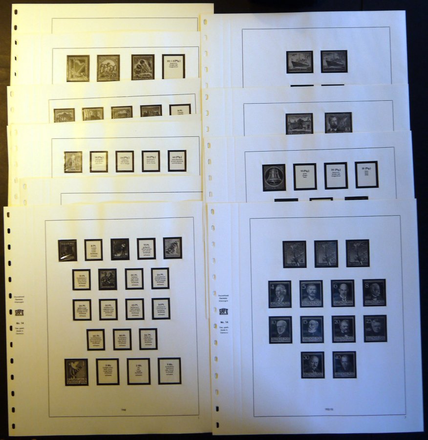 Lot 6495 - ACCESSORIES - LITERATURE - Nordphila e.K. Stamp Auction #446 Lot 6495 - ACCESSORIES - LITERATURE - Nordphila e.K. Stamp Auction #446