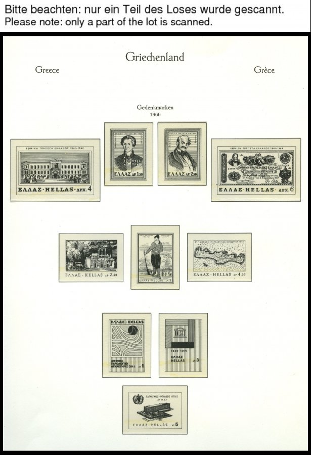 Lot 6496 - ACCESSORIES - ACCESSORIES - Nordphila e.K. Stamp Auction #446 Lot 6496 - ACCESSORIES - ACCESSORIES - Nordphila e.K. Stamp Auction #446
