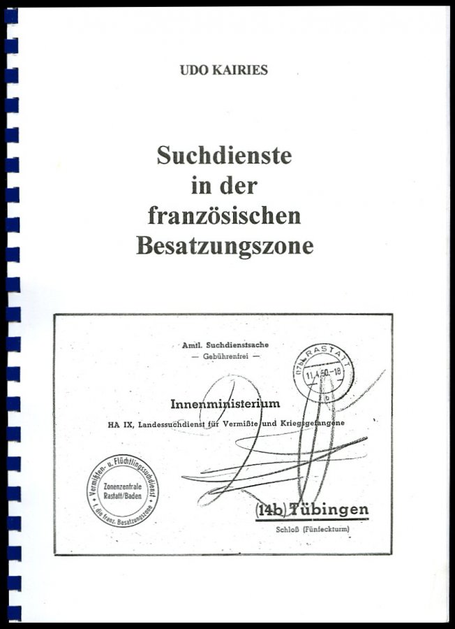 Lot 6407 - LITERATURE - LITERATURE - Nordphila e.K. Stamp Auction #446 Lot 6407 - LITERATURE - LITERATURE - Nordphila e.K. Stamp Auction #446