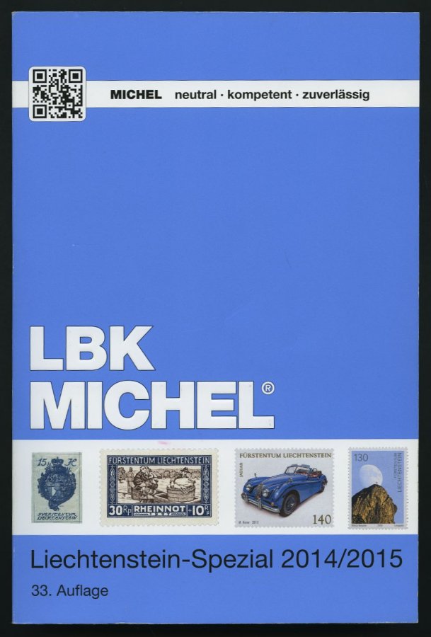 Lot 6414 - LITERATURE - LITERATURE - Nordphila e.K. Stamp Auction #446 Lot 6414 - LITERATURE - LITERATURE - Nordphila e.K. Stamp Auction #446
