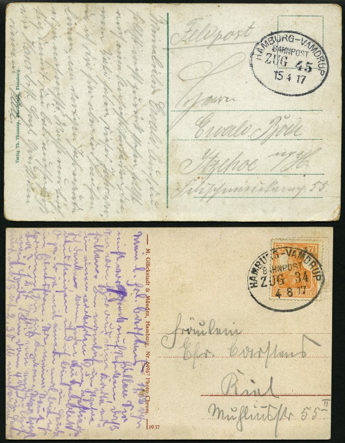 Lot 613 - STAMPS - GERMANY GERMANY UNTIL 1945 - STAMPS - Nordphila e.K. Stamp Auction #446 Lot 613 - STAMPS - GERMANY GERMANY UNTIL 1945 - STAMPS - Nordphila e.K. Stamp Auction #446