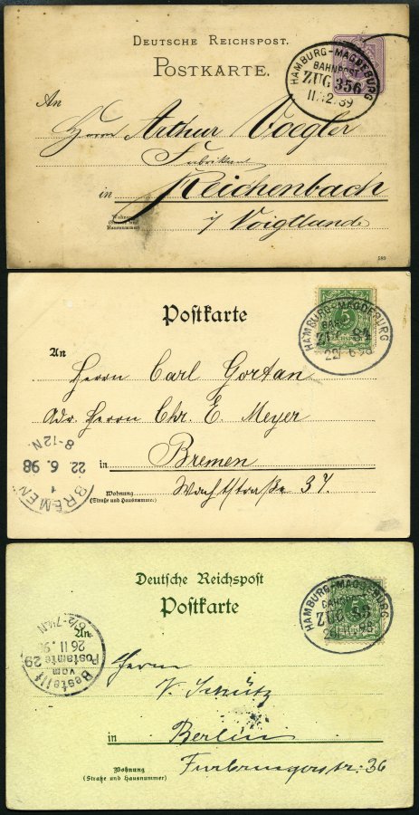 Lot 608 - STAMPS - GERMANY GERMANY UNTIL 1945 - STAMPS - Nordphila e.K. Stamp Auction #446 Lot 608 - STAMPS - GERMANY GERMANY UNTIL 1945 - STAMPS - Nordphila e.K. Stamp Auction #446