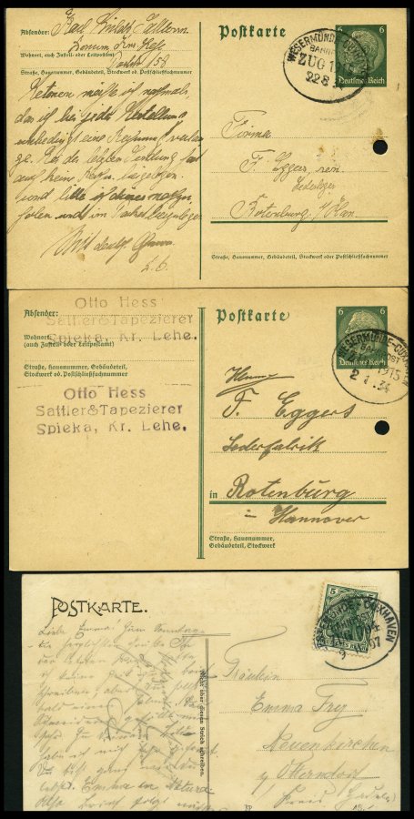 Lot 645 - STAMPS - GERMANY GERMANY UNTIL 1945 - STAMPS - Nordphila e.K. Stamp Auction #446 Lot 645 - STAMPS - GERMANY GERMANY UNTIL 1945 - STAMPS - Nordphila e.K. Stamp Auction #446