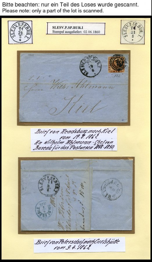 Lot 421 - STAMPS - GERMANY GERMANY UNTIL 1945 - OLD GERMAN STATES - Nordphila e.K. Stamp Auction #446 Lot 421 - STAMPS - GERMANY GERMANY UNTIL 1945 - OLD GERMAN STATES - Nordphila e.K. Stamp Auction #446