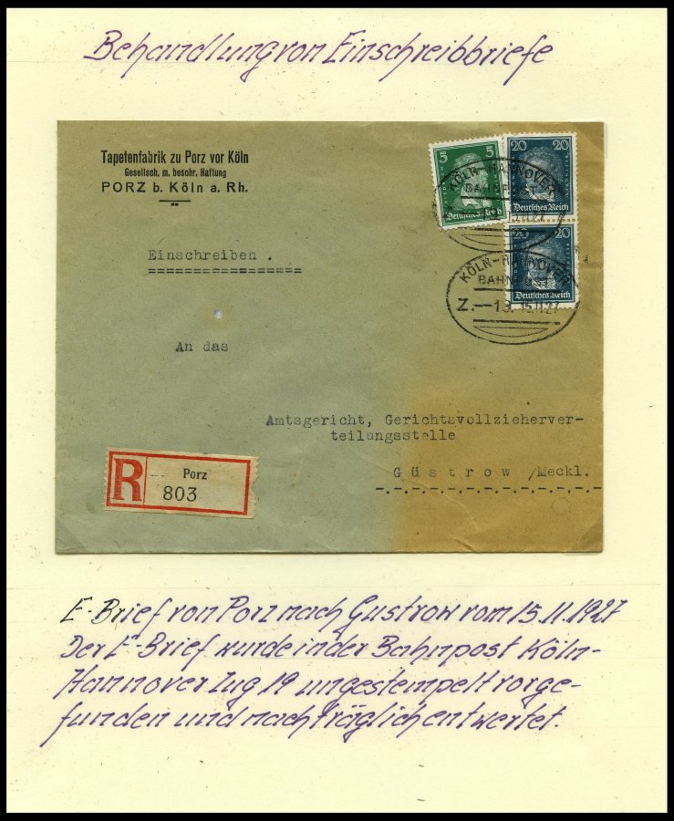 Lot 647 - STAMPS - GERMANY GERMANY UNTIL 1945 - STAMPS - Nordphila e.K. Stamp Auction #446 Lot 647 - STAMPS - GERMANY GERMANY UNTIL 1945 - STAMPS - Nordphila e.K. Stamp Auction #446