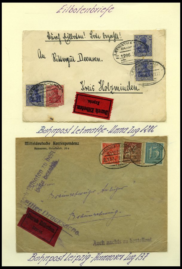 Lot 646 - STAMPS - GERMANY GERMANY UNTIL 1945 - STAMPS - Nordphila e.K. Stamp Auction #446 Lot 646 - STAMPS - GERMANY GERMANY UNTIL 1945 - STAMPS - Nordphila e.K. Stamp Auction #446