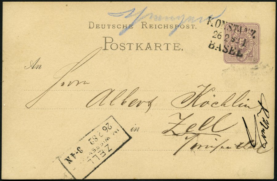Lot 626 - STAMPS - GERMANY GERMANY UNTIL 1945 - STAMPS - Nordphila e.K. Stamp Auction #446 Lot 626 - STAMPS - GERMANY GERMANY UNTIL 1945 - STAMPS - Nordphila e.K. Stamp Auction #446