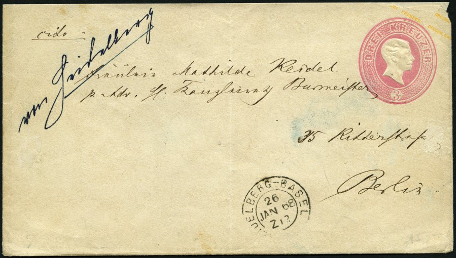Lot 617 - STAMPS - GERMANY GERMANY UNTIL 1945 - STAMPS - Nordphila e.K. Stamp Auction #446 Lot 617 - STAMPS - GERMANY GERMANY UNTIL 1945 - STAMPS - Nordphila e.K. Stamp Auction #446