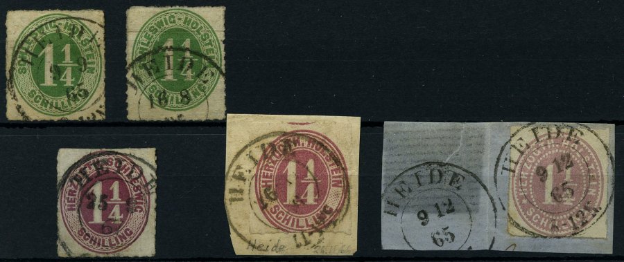 Lot 385 - STAMPS - GERMANY GERMANY UNTIL 1945 - OLD GERMAN STATES -  Nordphila e.K. Stamp Auction #446
