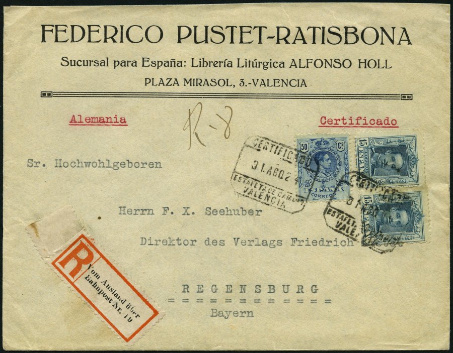 Lot 5744 - STAMPS - EUROPE SPAIN - STAMPS - Nordphila e.K. Stamp Auction #446 Lot 5744 - STAMPS - EUROPE SPAIN - STAMPS - Nordphila e.K. Stamp Auction #446