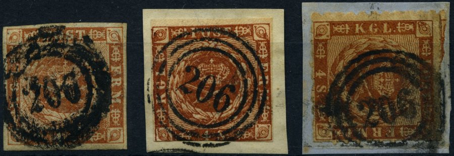 Lot 363 - STAMPS - GERMANY GERMANY UNTIL 1945 - OLD GERMAN STATES - Nordphila e.K. Stamp Auction #446 Lot 363 - STAMPS - GERMANY GERMANY UNTIL 1945 - OLD GERMAN STATES - Nordphila e.K. Stamp Auction #446
