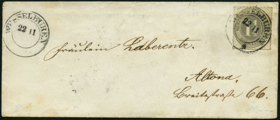 Lot 376 - STAMPS - GERMANY GERMANY UNTIL 1945 - OLD GERMAN STATES -  Nordphila e.K. Stamp Auction #446
