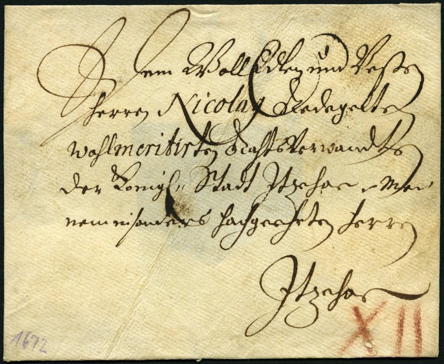 Lot 269 - STAMPS - GERMANY GERMANY UNTIL 1945 - OLD GERMAN STATES - Nordphila e.K. Stamp Auction #446 Lot 269 - STAMPS - GERMANY GERMANY UNTIL 1945 - OLD GERMAN STATES - Nordphila e.K. Stamp Auction #446