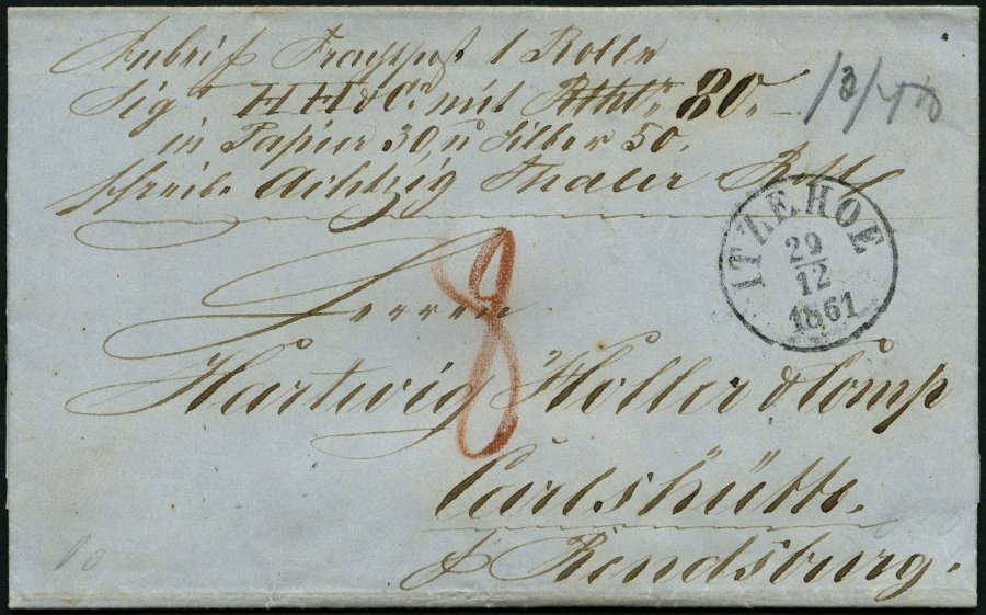 Lot 287 - STAMPS - GERMANY GERMANY UNTIL 1945 - OLD GERMAN STATES - Nordphila e.K. Stamp Auction #446 Lot 287 - STAMPS - GERMANY GERMANY UNTIL 1945 - OLD GERMAN STATES - Nordphila e.K. Stamp Auction #446