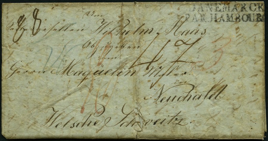 Lot 286 - STAMPS - GERMANY GERMANY UNTIL 1945 - OLD GERMAN STATES - Nordphila e.K. Stamp Auction #446 Lot 286 - STAMPS - GERMANY GERMANY UNTIL 1945 - OLD GERMAN STATES - Nordphila e.K. Stamp Auction #446