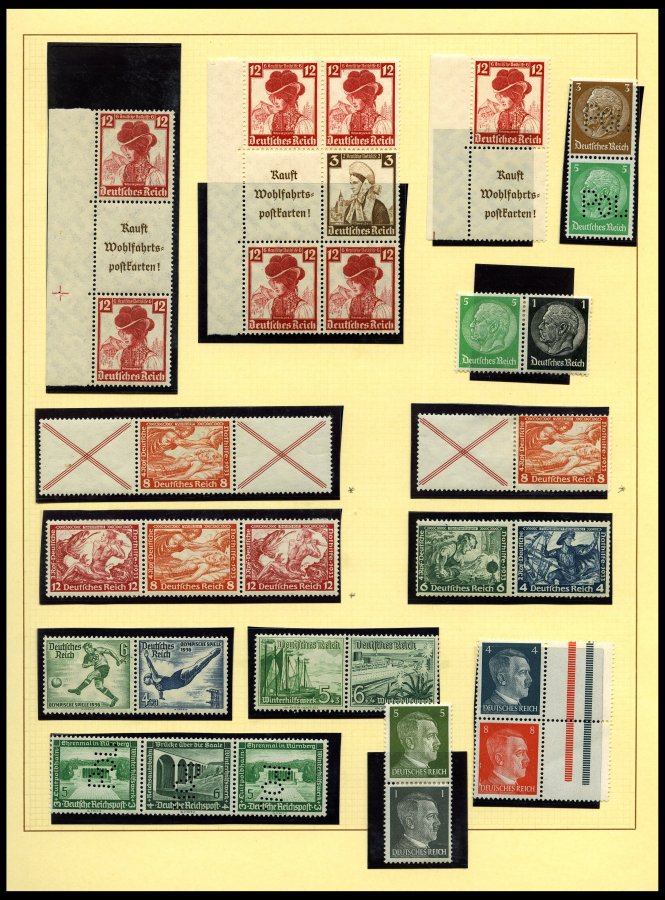 Lot 1310 - STAMPS - GERMANY GERMANY UNTIL 1945 - EMPIRE - Nordphila e.K. Stamp Auction #446 Lot 1310 - STAMPS - GERMANY GERMANY UNTIL 1945 - EMPIRE - Nordphila e.K. Stamp Auction #446