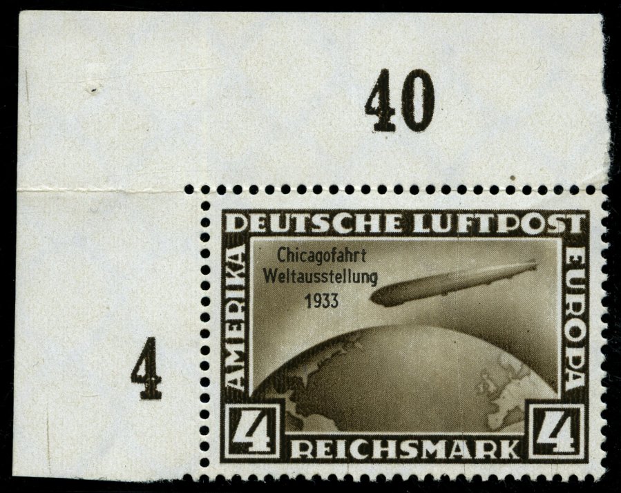 Lot 972 - STAMPS - GERMANY GERMANY UNTIL 1945 - EMPIRE -  Nordphila e.K. Stamp Auction #446