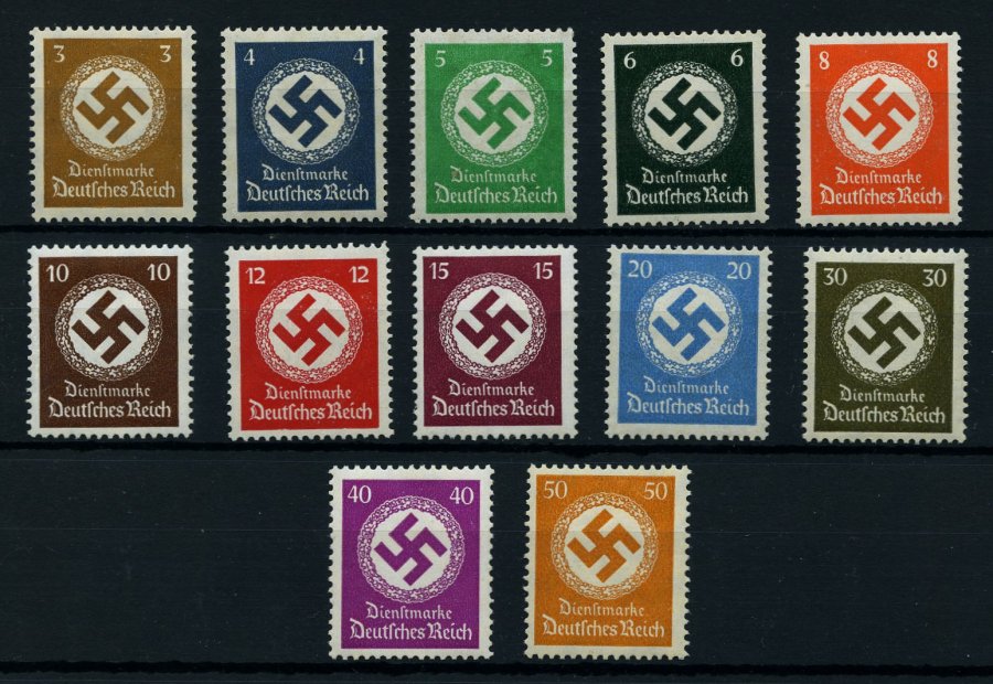 Lot 1123 - STAMPS - GERMANY GERMANY UNTIL 1945 - EMPIRE - Nordphila e.K. Stamp Auction #446 Lot 1123 - STAMPS - GERMANY GERMANY UNTIL 1945 - EMPIRE - Nordphila e.K. Stamp Auction #446