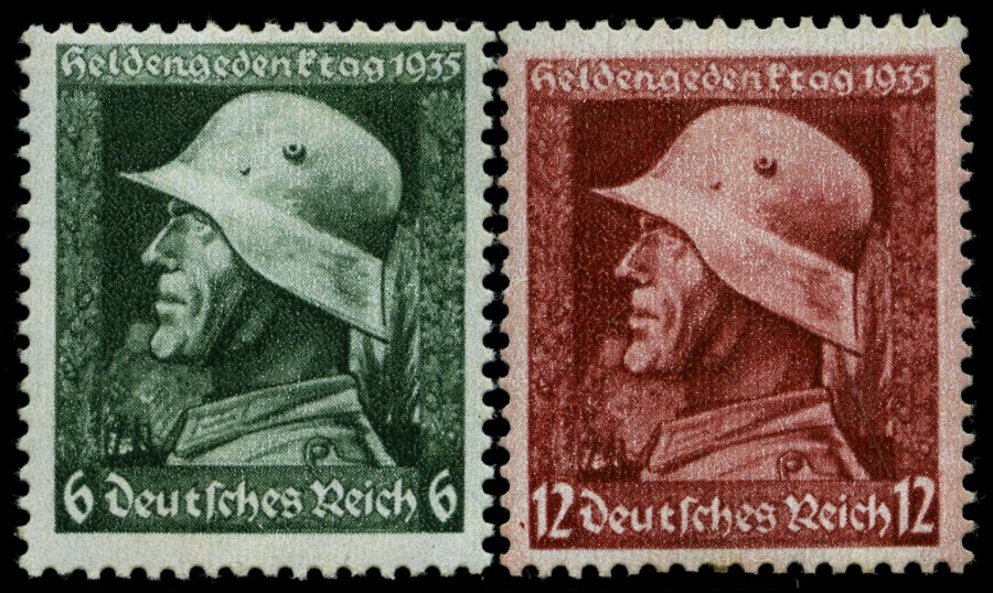 Lot 1006 - STAMPS - GERMANY GERMANY UNTIL 1945 - EMPIRE - Nordphila e.K. Stamp Auction #446 Lot 1006 - STAMPS - GERMANY GERMANY UNTIL 1945 - EMPIRE - Nordphila e.K. Stamp Auction #446