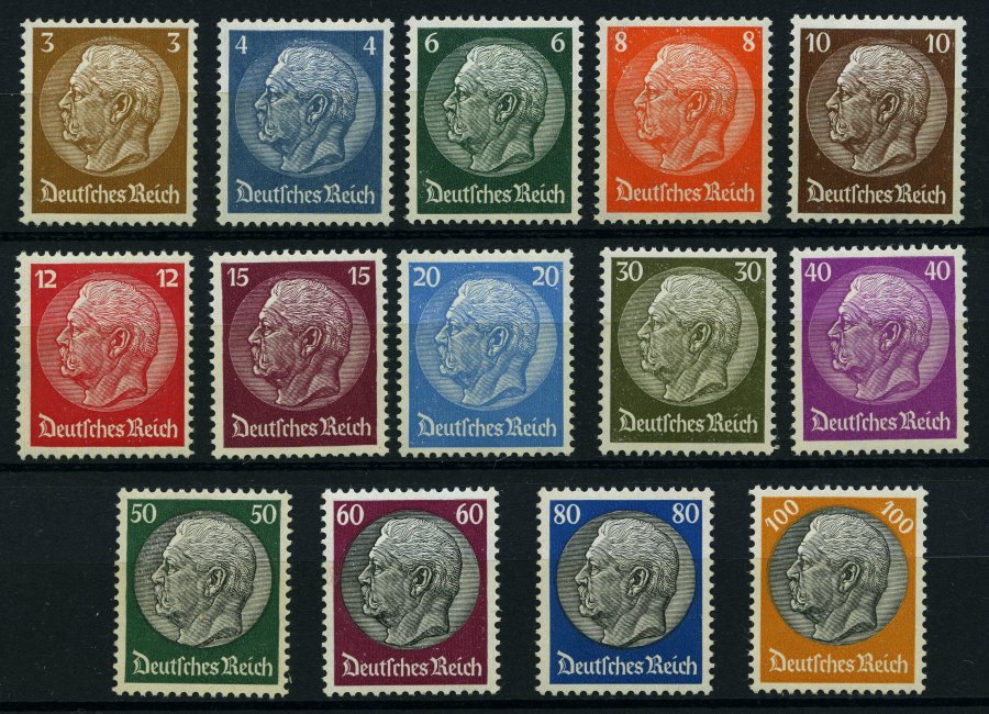 Lot 964 - STAMPS - GERMANY GERMANY UNTIL 1945 - EMPIRE -  Nordphila e.K. Stamp Auction #446
