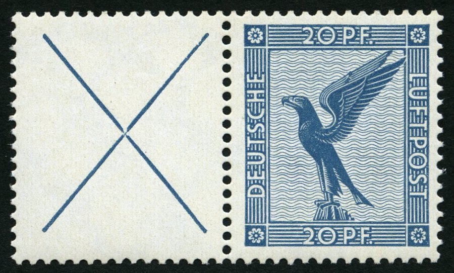 Lot 1236 - STAMPS - GERMANY GERMANY UNTIL 1945 - EMPIRE - Nordphila e.K. Stamp Auction #446 Lot 1236 - STAMPS - GERMANY GERMANY UNTIL 1945 - EMPIRE - Nordphila e.K. Stamp Auction #446