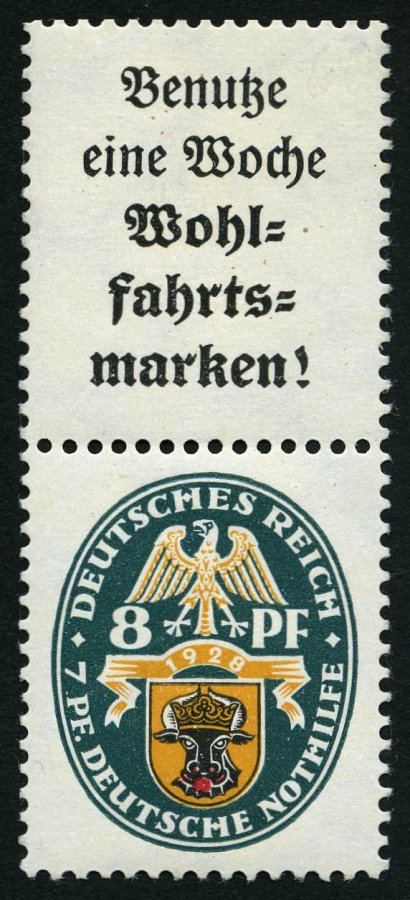 Lot 1255 - STAMPS - GERMANY GERMANY UNTIL 1945 - EMPIRE - Nordphila e.K. Stamp Auction #446 Lot 1255 - STAMPS - GERMANY GERMANY UNTIL 1945 - EMPIRE - Nordphila e.K. Stamp Auction #446