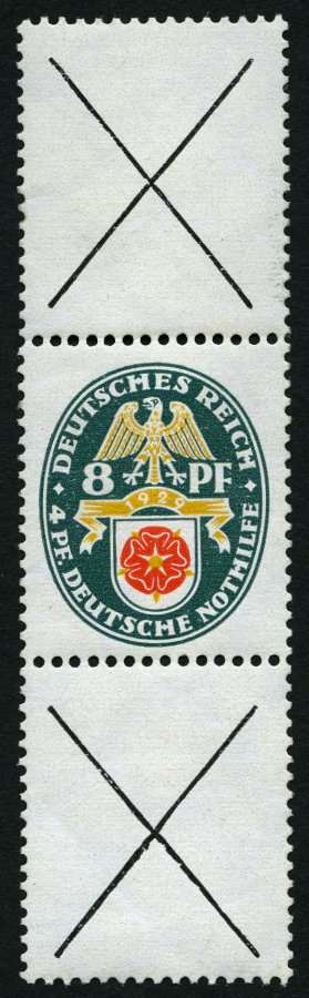 Lot 1261 - STAMPS - GERMANY GERMANY UNTIL 1945 - EMPIRE - Nordphila e.K. Stamp Auction #446 Lot 1261 - STAMPS - GERMANY GERMANY UNTIL 1945 - EMPIRE - Nordphila e.K. Stamp Auction #446