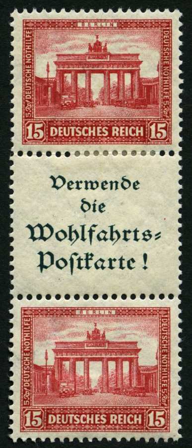 Lot 1264 - STAMPS - GERMANY GERMANY UNTIL 1945 - EMPIRE - Nordphila e.K. Stamp Auction #446 Lot 1264 - STAMPS - GERMANY GERMANY UNTIL 1945 - EMPIRE - Nordphila e.K. Stamp Auction #446