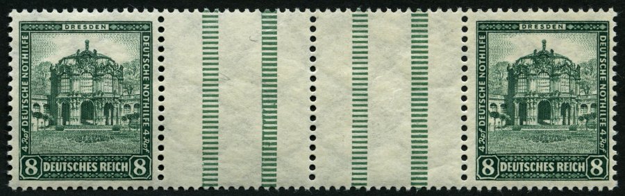 Lot 1270 - STAMPS - GERMANY GERMANY UNTIL 1945 - EMPIRE - Nordphila e.K. Stamp Auction #446 Lot 1270 - STAMPS - GERMANY GERMANY UNTIL 1945 - EMPIRE - Nordphila e.K. Stamp Auction #446