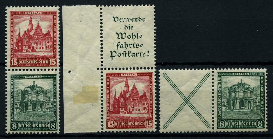 Lot 1266 - STAMPS - GERMANY GERMANY UNTIL 1945 - EMPIRE - Nordphila e.K. Stamp Auction #446 Lot 1266 - STAMPS - GERMANY GERMANY UNTIL 1945 - EMPIRE - Nordphila e.K. Stamp Auction #446