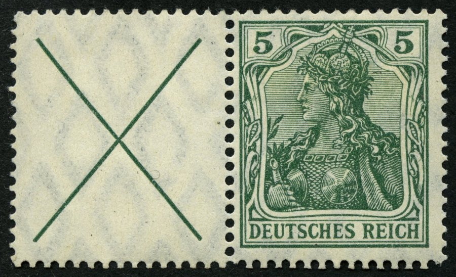 Lot 1225 - STAMPS - GERMANY GERMANY UNTIL 1945 - EMPIRE - Nordphila e.K. Stamp Auction #446 Lot 1225 - STAMPS - GERMANY GERMANY UNTIL 1945 - EMPIRE - Nordphila e.K. Stamp Auction #446