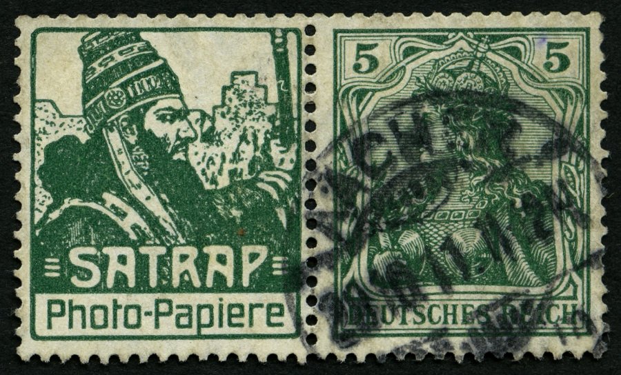 Lot 1211 - STAMPS - GERMANY GERMANY UNTIL 1945 - EMPIRE - Nordphila e.K. Stamp Auction #446 Lot 1211 - STAMPS - GERMANY GERMANY UNTIL 1945 - EMPIRE - Nordphila e.K. Stamp Auction #446