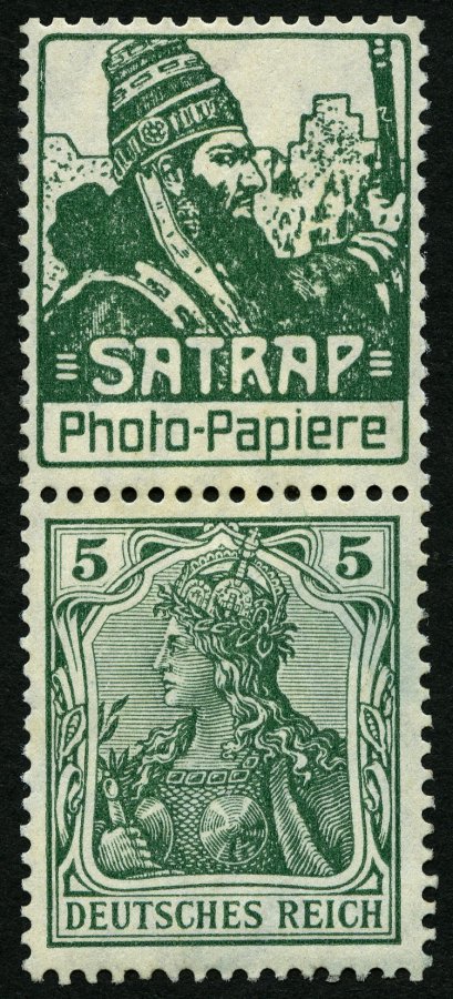 Lot 1203 - STAMPS - GERMANY GERMANY UNTIL 1945 - EMPIRE - Nordphila e.K. Stamp Auction #446 Lot 1203 - STAMPS - GERMANY GERMANY UNTIL 1945 - EMPIRE - Nordphila e.K. Stamp Auction #446