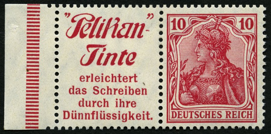 Lot 1215 - STAMPS - GERMANY GERMANY UNTIL 1945 - EMPIRE - Nordphila e.K. Stamp Auction #446 Lot 1215 - STAMPS - GERMANY GERMANY UNTIL 1945 - EMPIRE - Nordphila e.K. Stamp Auction #446