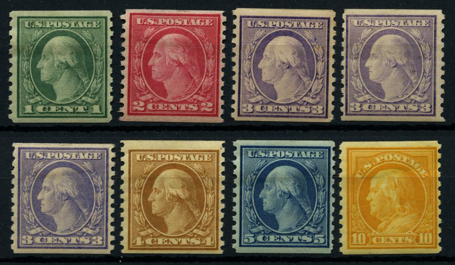 Lot 6126 - STAMPS - WORLDWIDE WORLDWIDE - UNITED STATES - Nordphila e.K. Stamp Auction #446 Lot 6126 - STAMPS - WORLDWIDE WORLDWIDE - UNITED STATES - Nordphila e.K. Stamp Auction #446