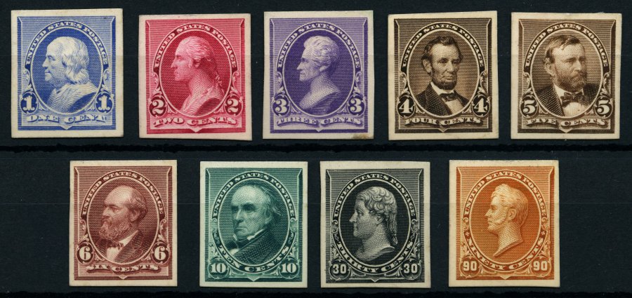 Lot 6099 - STAMPS - WORLDWIDE WORLDWIDE - UNITED STATES - Nordphila e.K. Stamp Auction #446 Lot 6099 - STAMPS - WORLDWIDE WORLDWIDE - UNITED STATES - Nordphila e.K. Stamp Auction #446