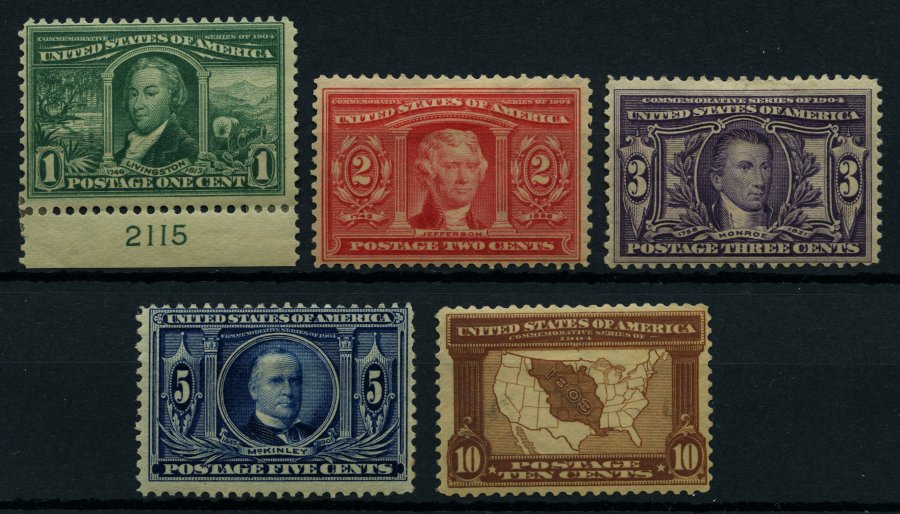 Lot 6115 - STAMPS - WORLDWIDE WORLDWIDE - UNITED STATES - Nordphila e.K. Stamp Auction #446 Lot 6115 - STAMPS - WORLDWIDE WORLDWIDE - UNITED STATES - Nordphila e.K. Stamp Auction #446