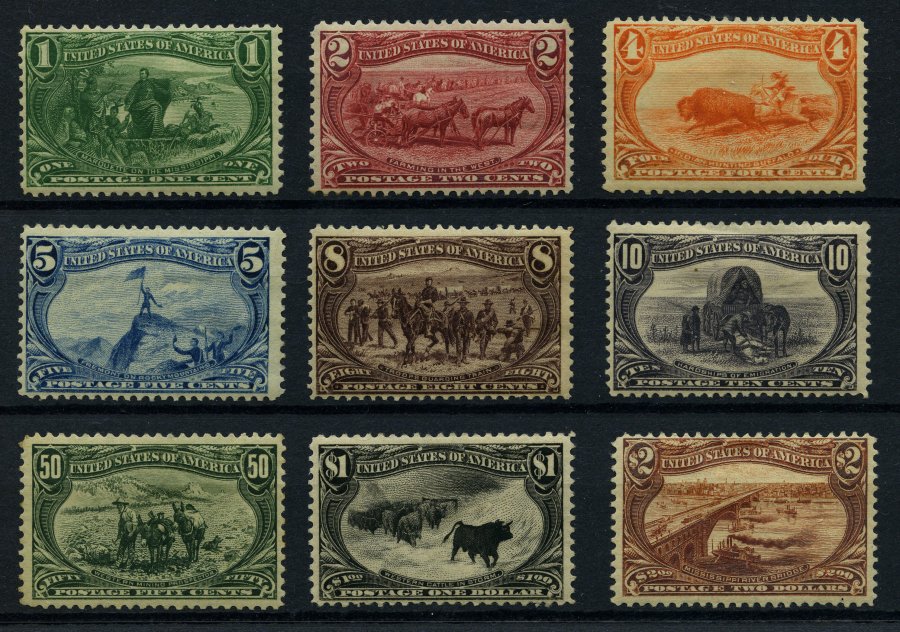 Lot 6109 - STAMPS - WORLDWIDE WORLDWIDE - UNITED STATES - Nordphila e.K. Stamp Auction #446 Lot 6109 - STAMPS - WORLDWIDE WORLDWIDE - UNITED STATES - Nordphila e.K. Stamp Auction #446