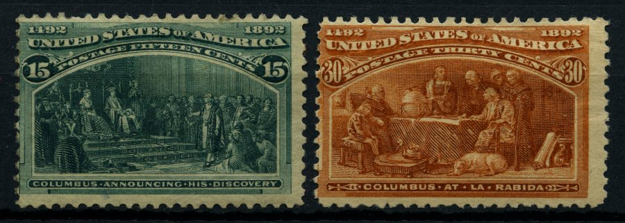 Lot 6104 - STAMPS - WORLDWIDE WORLDWIDE - UNITED STATES - Nordphila e.K. Stamp Auction #446 Lot 6104 - STAMPS - WORLDWIDE WORLDWIDE - UNITED STATES - Nordphila e.K. Stamp Auction #446