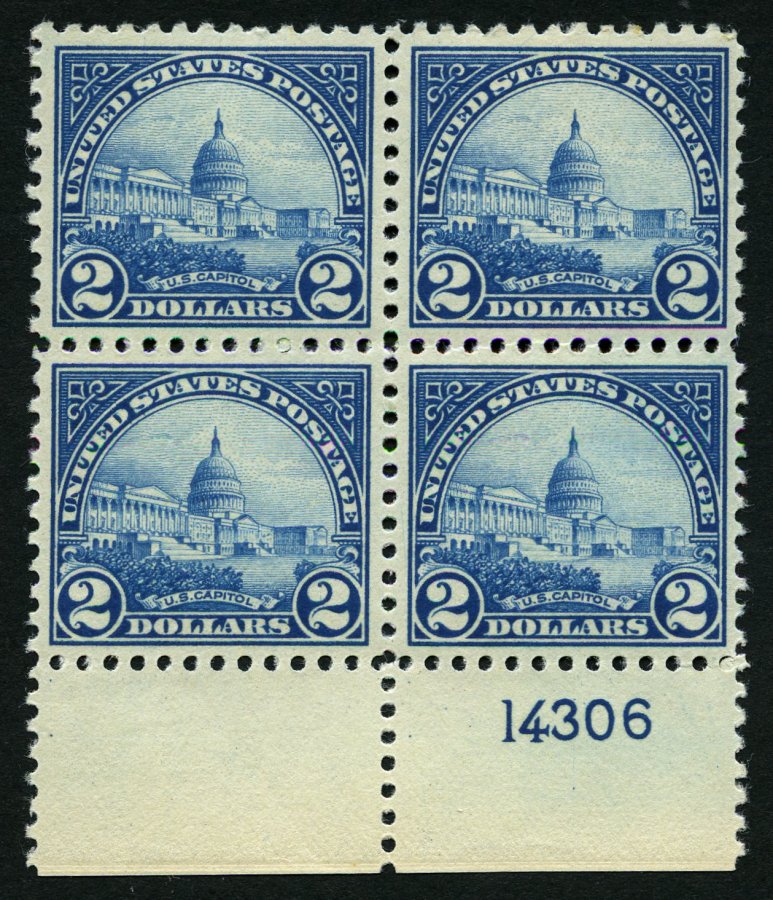 Lot 6138 - STAMPS - WORLDWIDE WORLDWIDE - UNITED STATES -  Nordphila e.K. Stamp Auction #446