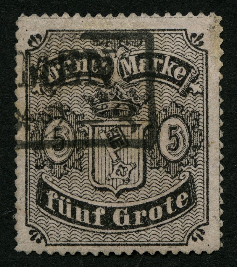 Lot 84 - STAMPS - GERMANY GERMANY UNTIL 1945 - OLD GERMAN STATES - Nordphila e.K. Stamp Auction #446 Lot 84 - STAMPS - GERMANY GERMANY UNTIL 1945 - OLD GERMAN STATES - Nordphila e.K. Stamp Auction #446
