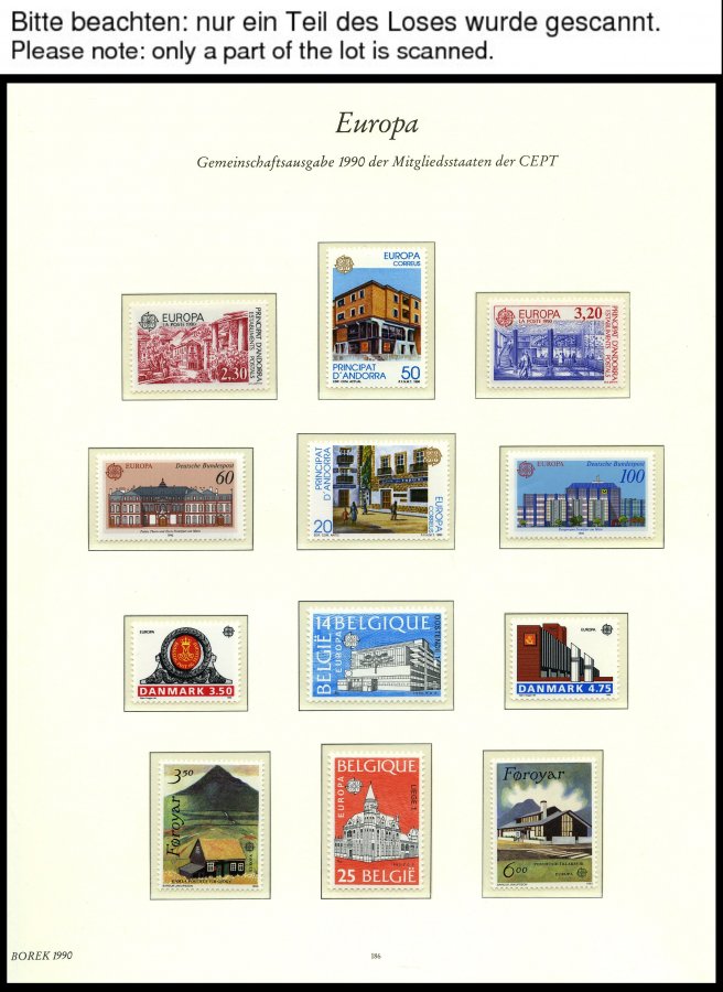 Lot 6309 - STAMPS - COLLECTIONS - LOTS TOPICAL COLLECTIONS - STAMPS - Nordphila e.K. Stamp Auction #446 Lot 6309 - STAMPS - COLLECTIONS - LOTS TOPICAL COLLECTIONS - STAMPS - Nordphila e.K. Stamp Auction #446