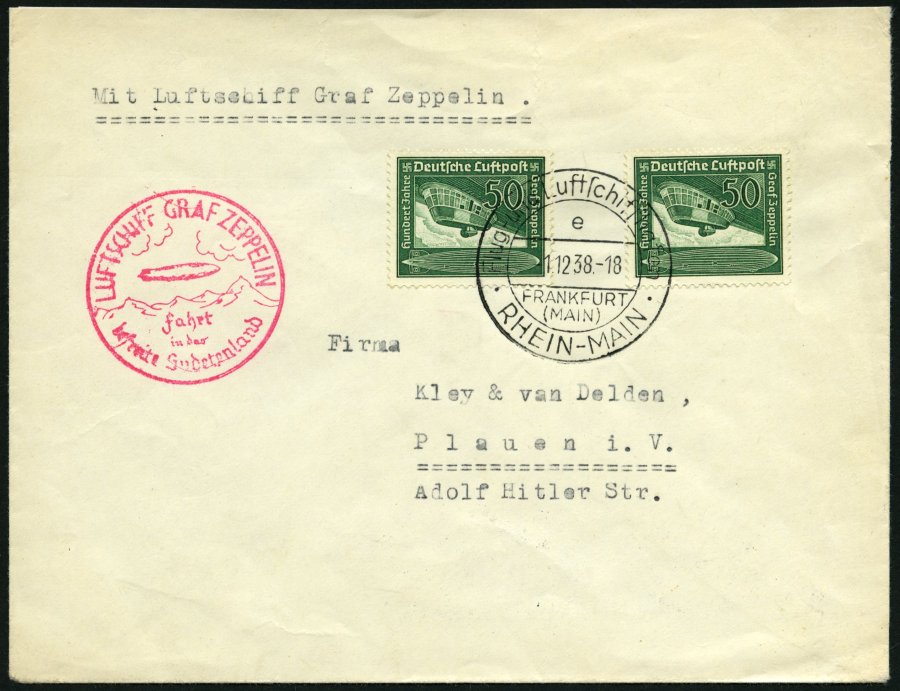 Lot 1051 - STAMPS - GERMANY GERMANY UNTIL 1945 - EMPIRE -  Nordphila e.K. Stamp Auction #446