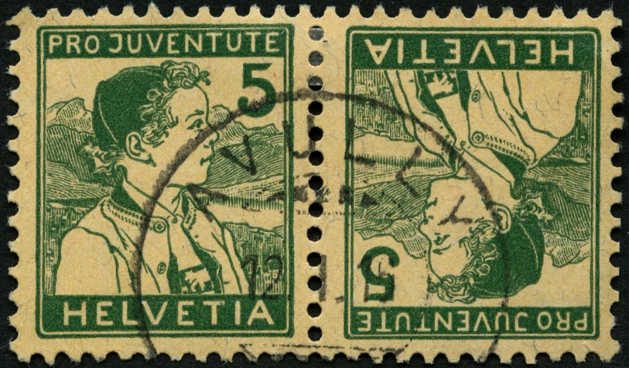 Lot 5610 - STAMPS - EUROPE SWITZERLAND - STAMPS - Nordphila e.K. Stamp Auction #446 Lot 5610 - STAMPS - EUROPE SWITZERLAND - STAMPS - Nordphila e.K. Stamp Auction #446