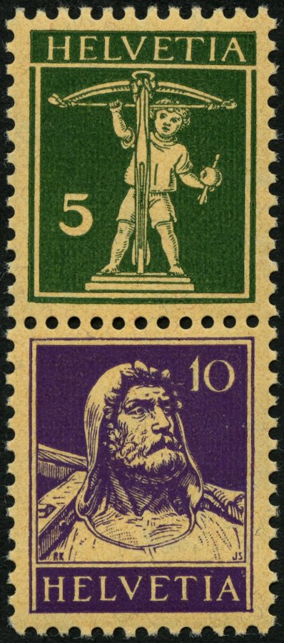 Lot 5631 - STAMPS - EUROPE SWITZERLAND - STAMPS -  Nordphila e.K. Stamp Auction #446