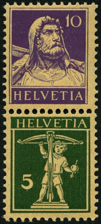 Lot 5632 - STAMPS - EUROPE SWITZERLAND - STAMPS -  Nordphila e.K. Stamp Auction #446