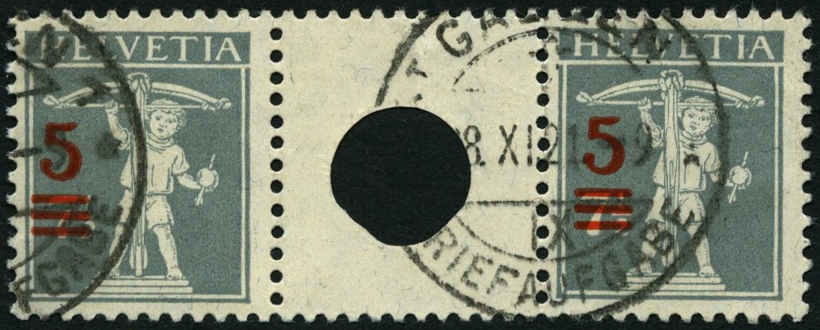 Lot 5618 - STAMPS - EUROPE SWITZERLAND - STAMPS - Nordphila e.K. Stamp Auction #446 Lot 5618 - STAMPS - EUROPE SWITZERLAND - STAMPS - Nordphila e.K. Stamp Auction #446