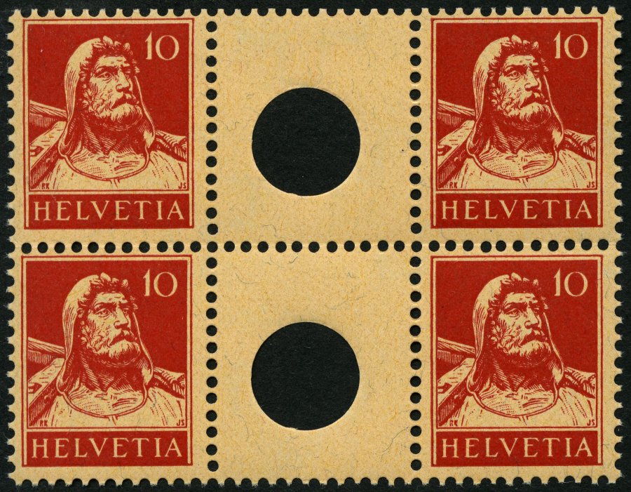 Lot 5609 - STAMPS - EUROPE SWITZERLAND - STAMPS - Nordphila e.K. Stamp Auction #446 Lot 5609 - STAMPS - EUROPE SWITZERLAND - STAMPS - Nordphila e.K. Stamp Auction #446