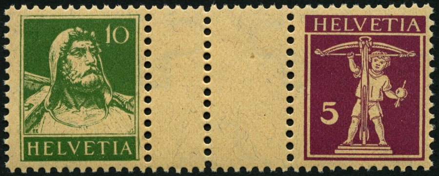 Lot 5628 - STAMPS - EUROPE SWITZERLAND - STAMPS -  Nordphila e.K. Stamp Auction #446