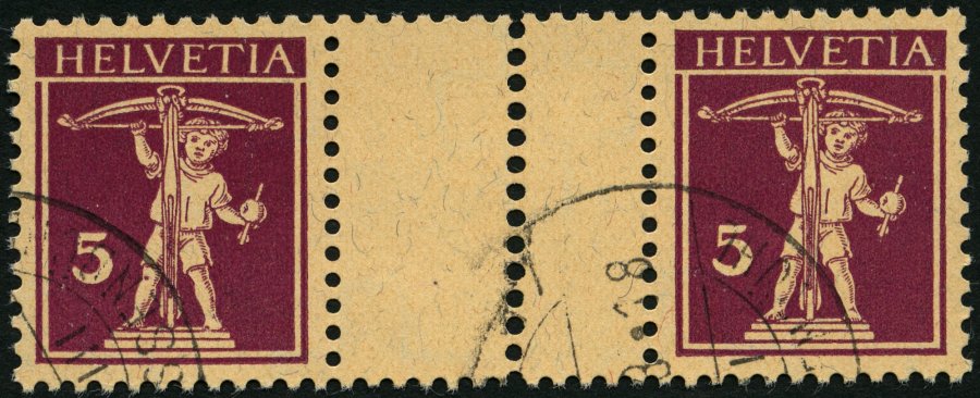 Lot 5627 - STAMPS - EUROPE SWITZERLAND - STAMPS -  Nordphila e.K. Stamp Auction #446